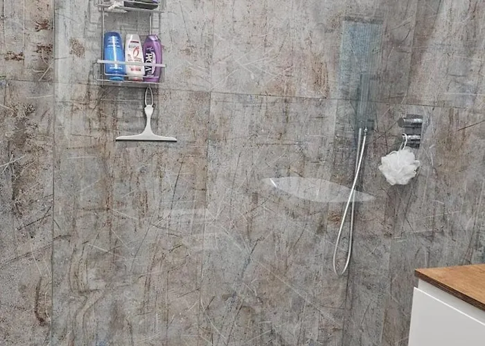 Stanza Privata Nel Cuore Di Rum i privatbostad *